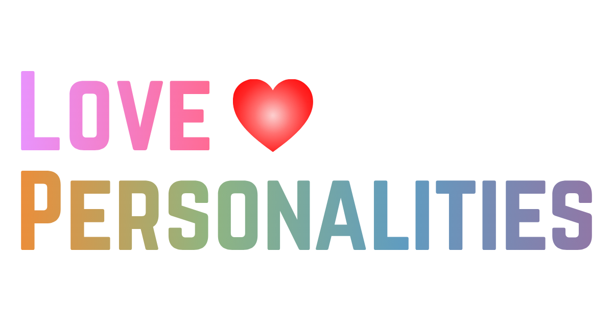 Love Personalities